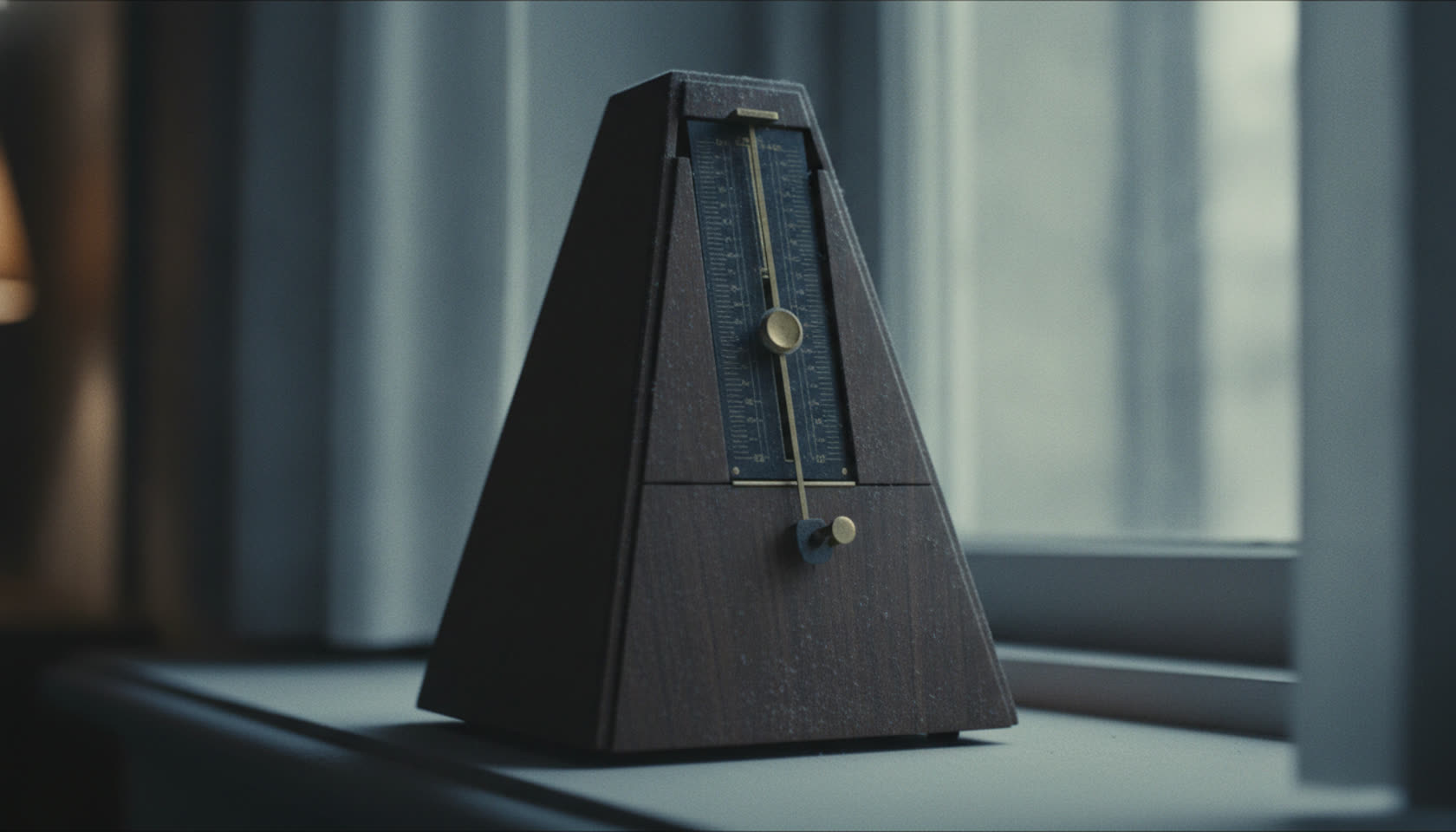 The metronome